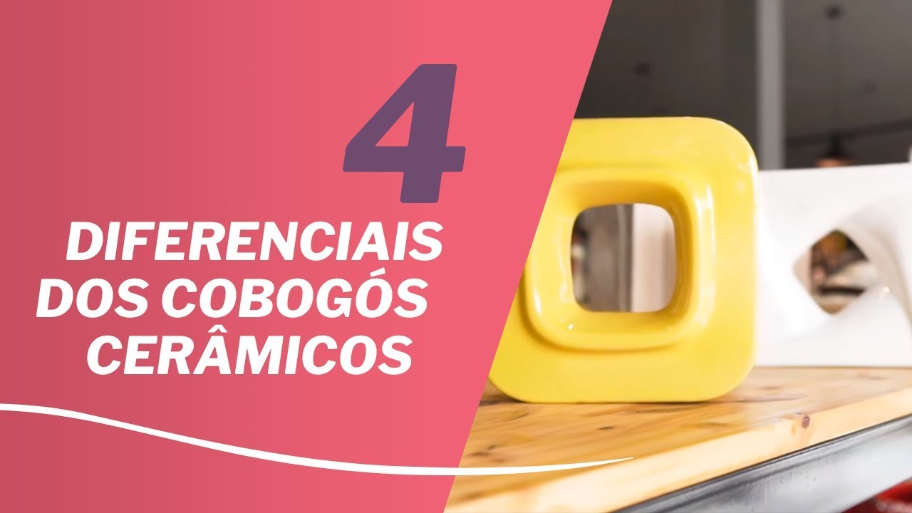 Cobogó Cerâmico: 4 Diferenciais Únicos deste Material