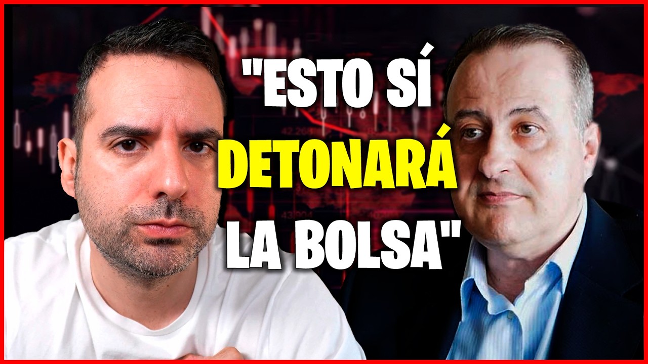 El verdadero peligro no es Irán: “lo que sí romperá la bolsa” (y qué hacer ahora)