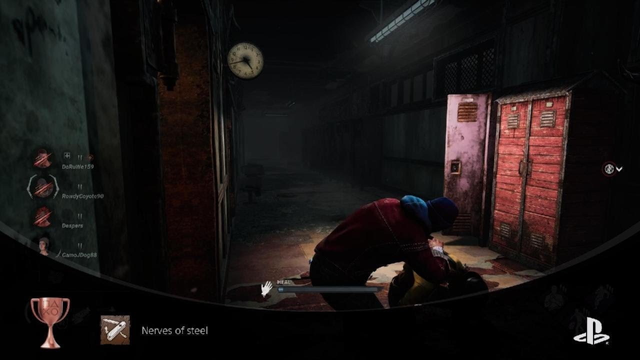 Dead by Daylight Huntress Mori