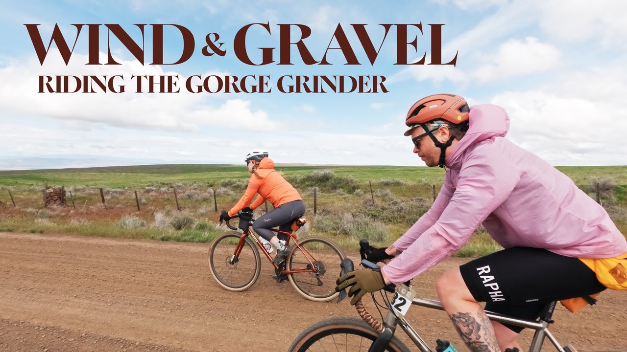 WIND & GRAVEL &ndash; Cycling through the rolling plains of Oregon
