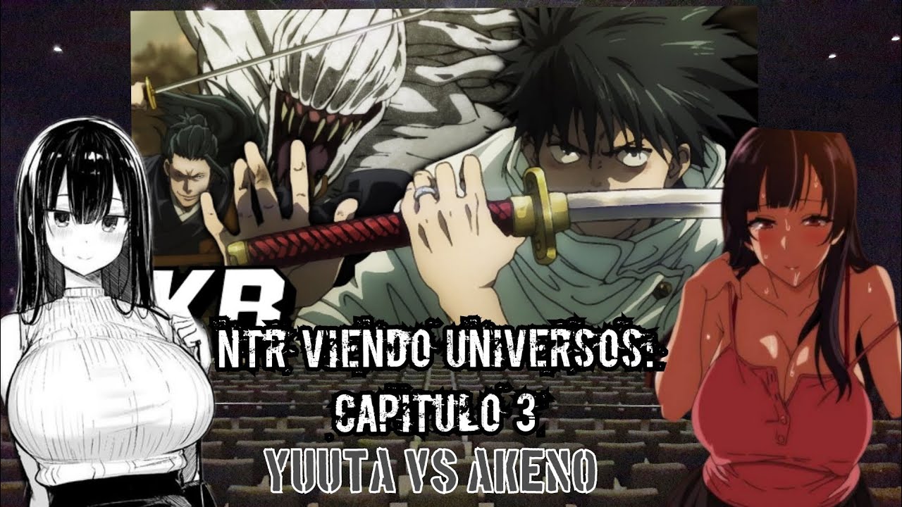 NTR VIENDO UNIVERSOS/FUTURO | CAPITULO 3 |