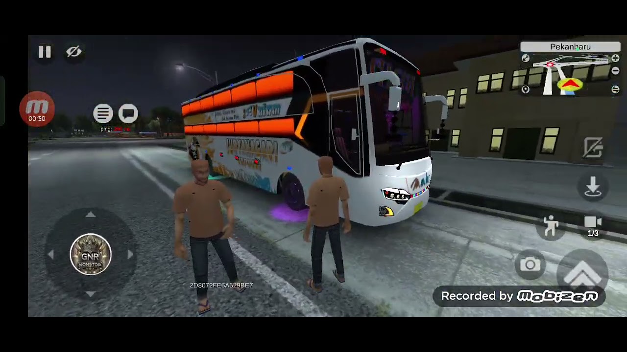 #business #bus #bussid #bussidupdate #bussimulatorindonesia 