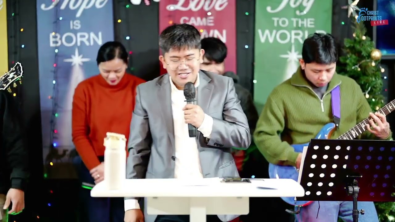 CFICC KOREA PRAISE AND WORSHIP JANUARY 4, 2026