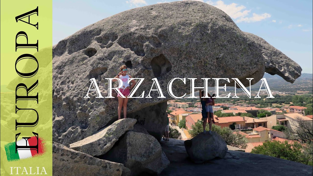 El Parque Arqueológico de Arzachena | Cerdeña #7