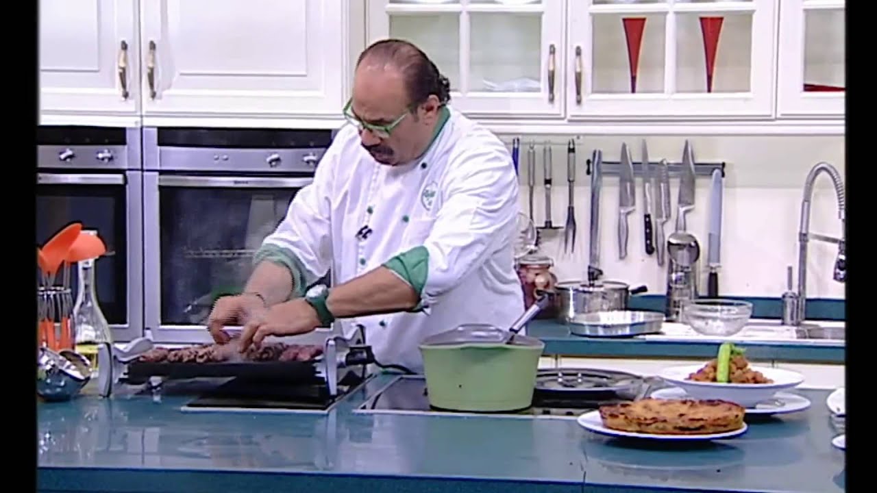 كفتة مشوية #الشيف #الشيف_شربينى #cbcsofra