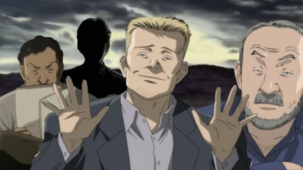 Why EVERY Character of Naoki Urasawa's Monster Is So Good!