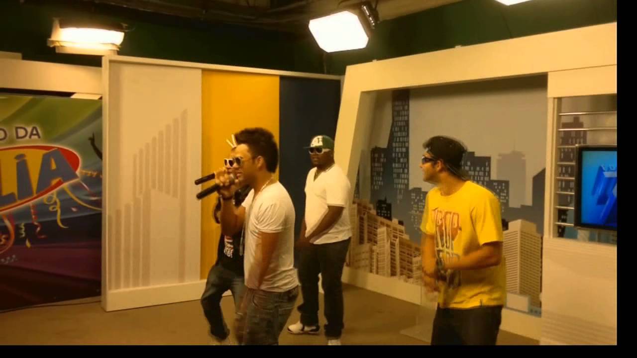 Mayco Black Banda Spanta Lan&ccedil;ando A Nova Musica Do Programa Do Bareta Na Tv Atalaia [Full HD]