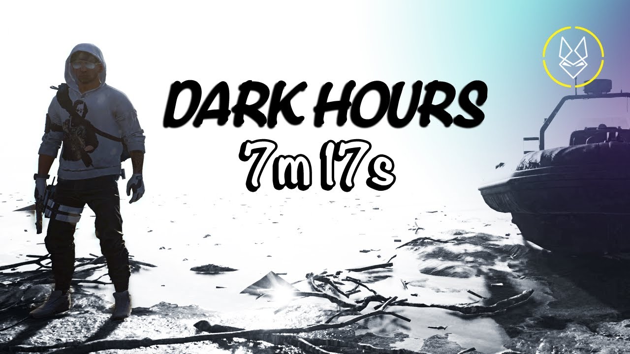 The Division 2 [ PS5 / Raid ] Dark Hours - 7m 17s
