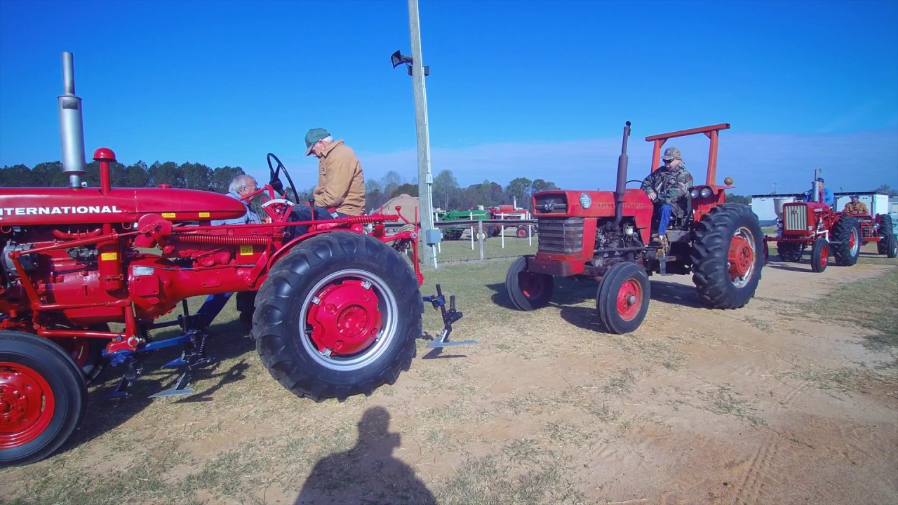 2017 Antique Tractor Ride