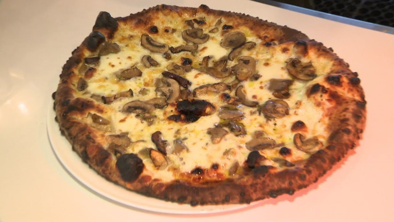Pizza Tartufo From 800 Degrees Is A Slam Dunk In Today's Digital Bite