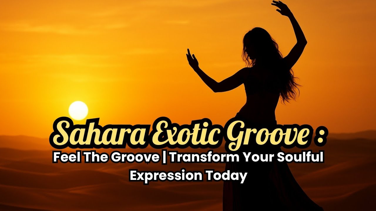 Feel The Groove: Transform Your Soulful Expression Today