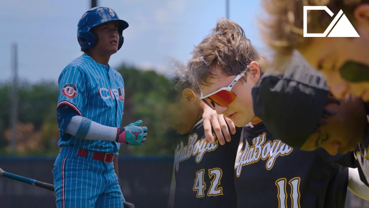 CBU Scout Team vs. 5 Star Mafia | 16u Ultimate Baseball Championship