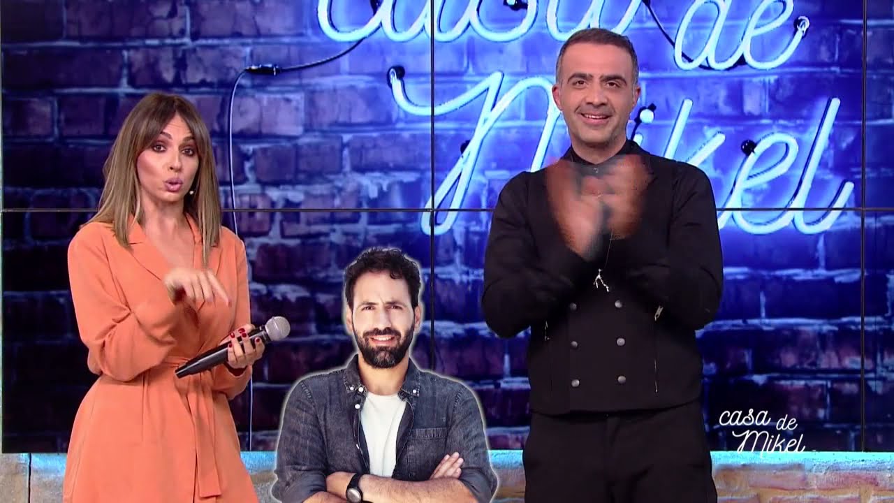 Casa de Mikel - 26/02/2022 - με το Μιχάλη Σοφοκλέους!!