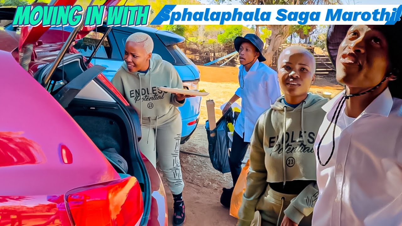 Moving In With SPHALAPHALA SAGA MAROTHI!