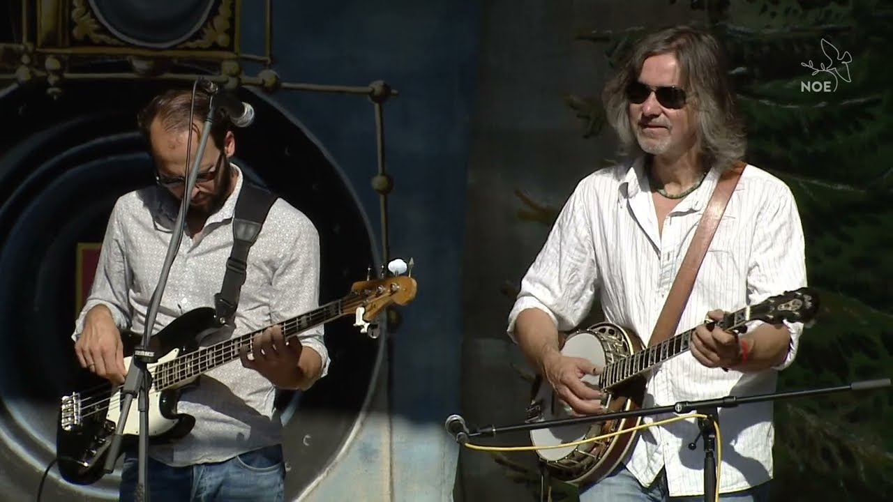 2015 - Robert Křesťan & Druhá tráva