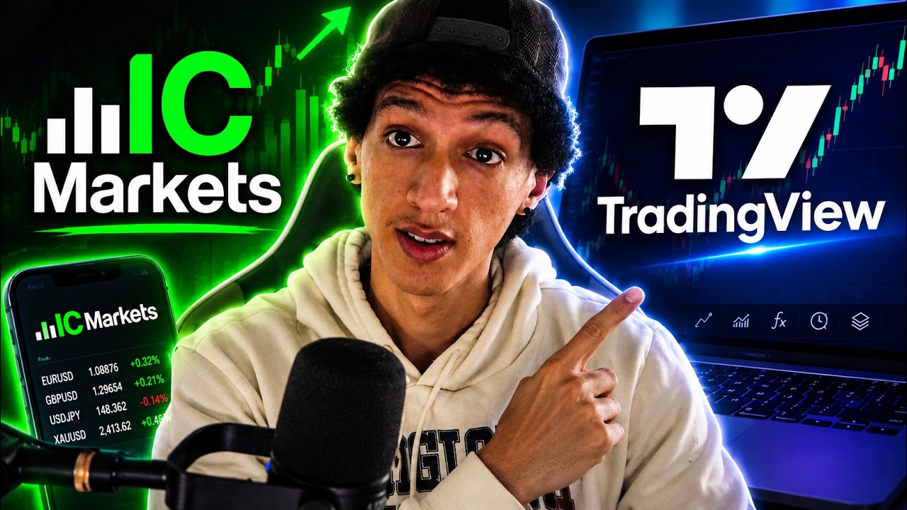 Обзор IC Markets 2026: как торговать на TradingView