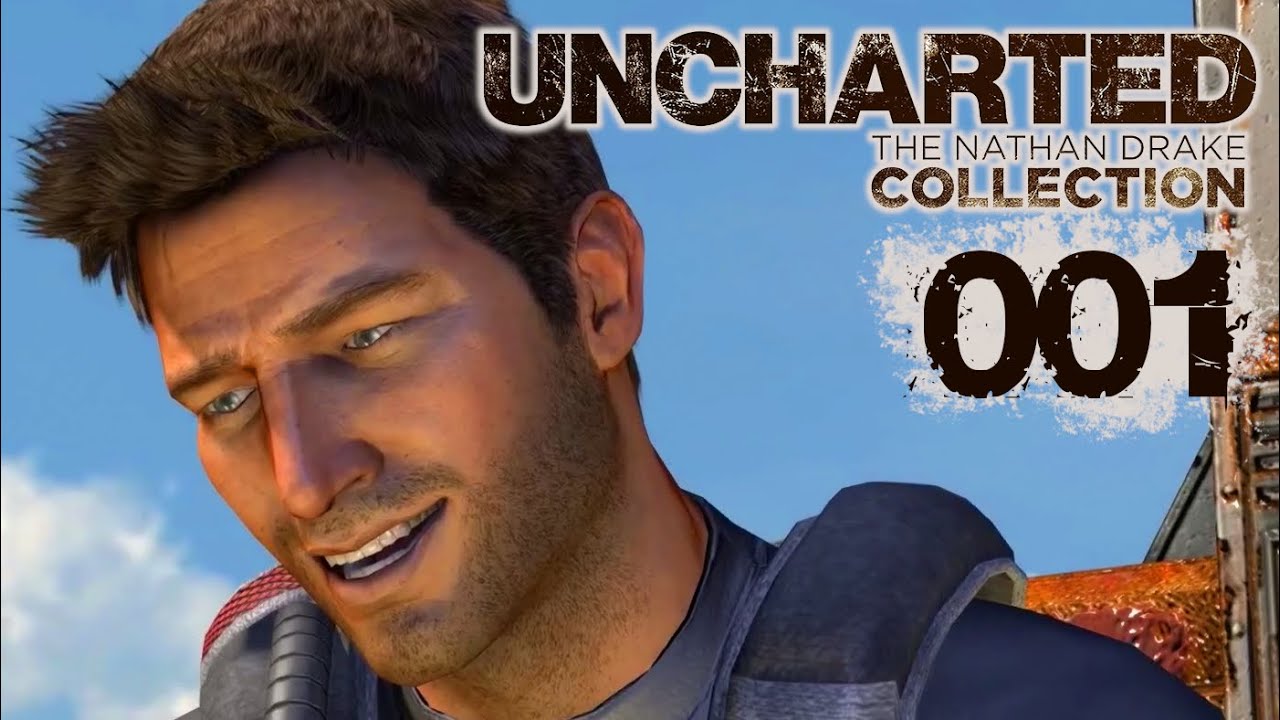 UNCHARTED: Nathan Drake Collection #001 🏆 Das echte El Dorado 🏆 Let's Play