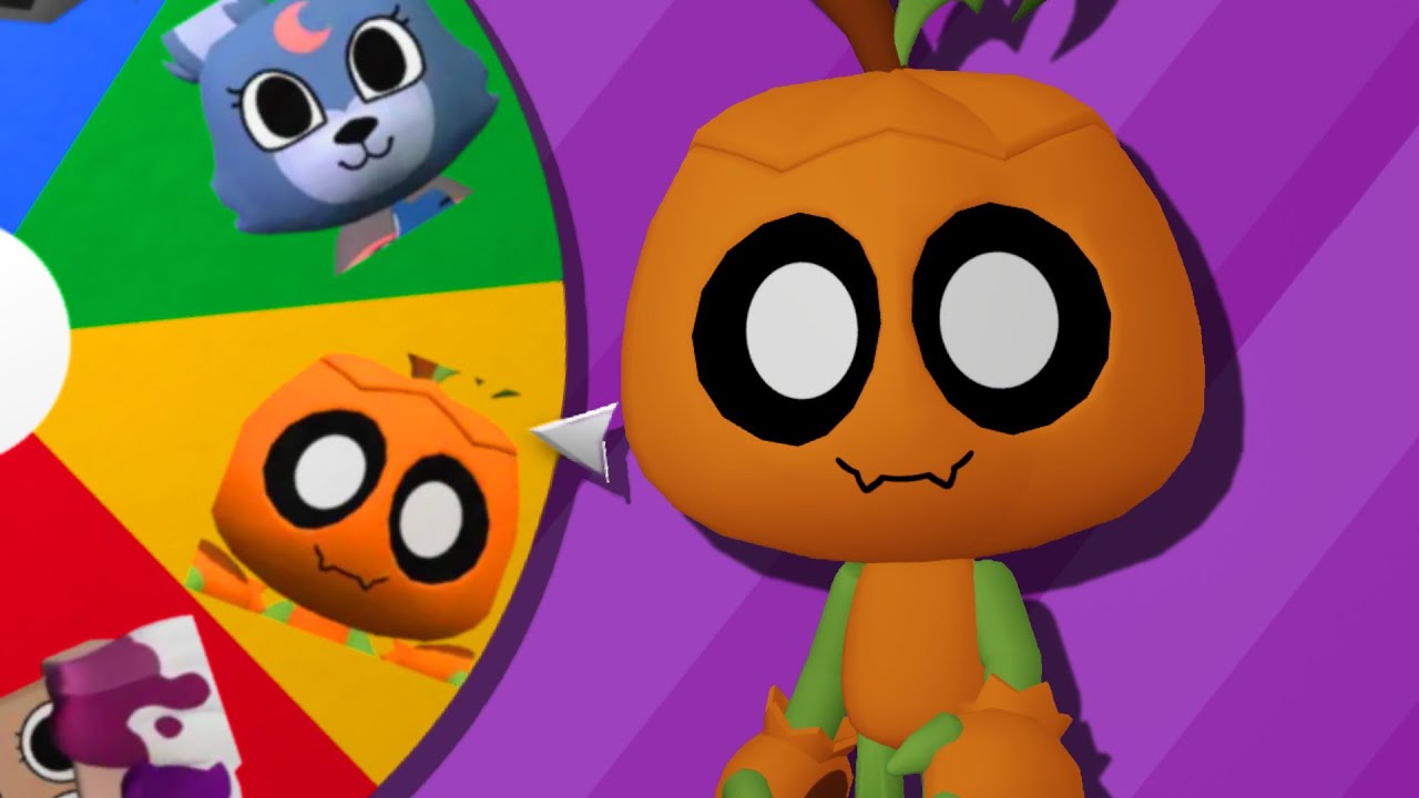 🔴DANDY'S WORLD - HALLOWEEN RANDOMIZERS!! (Members)