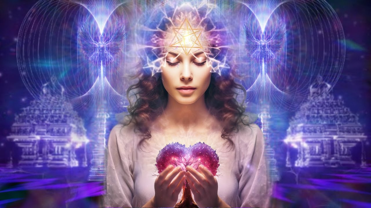 Highest Vibration Of Gratitude | 639 Hz Heart Activation Frequency Music | Heal & Open Your Heart