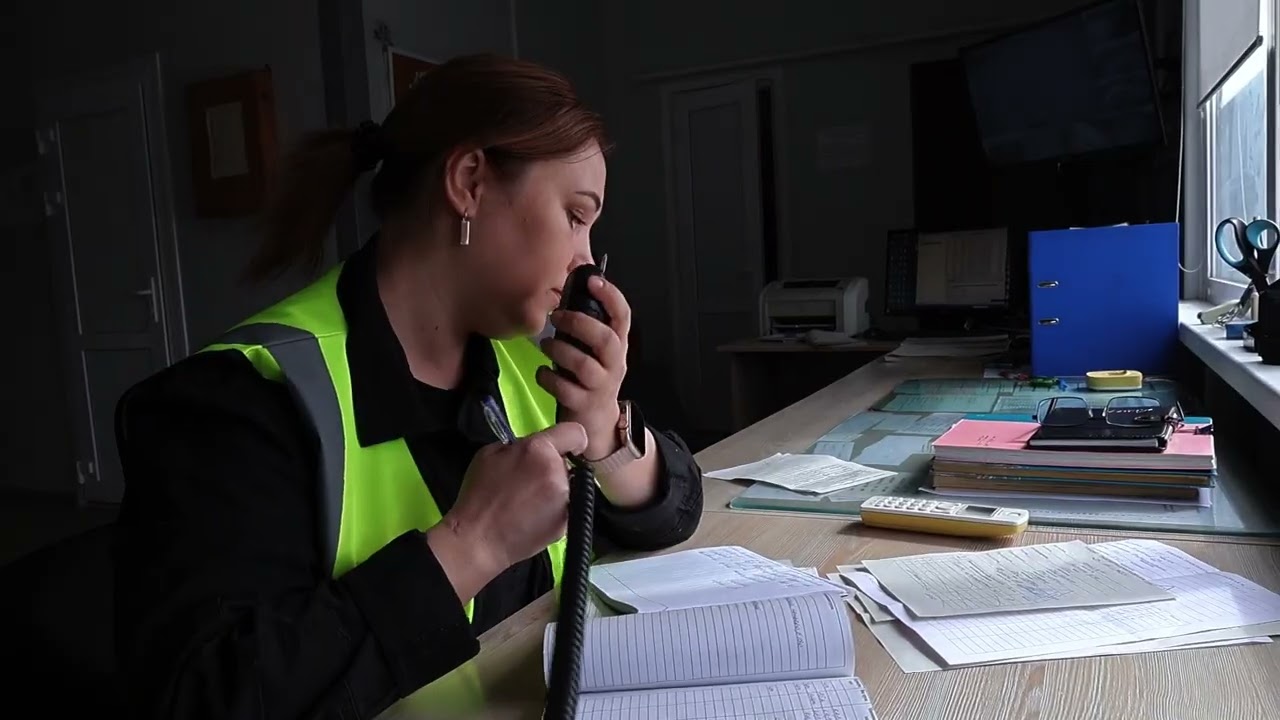 Противоаварийная тренировка на объекте 