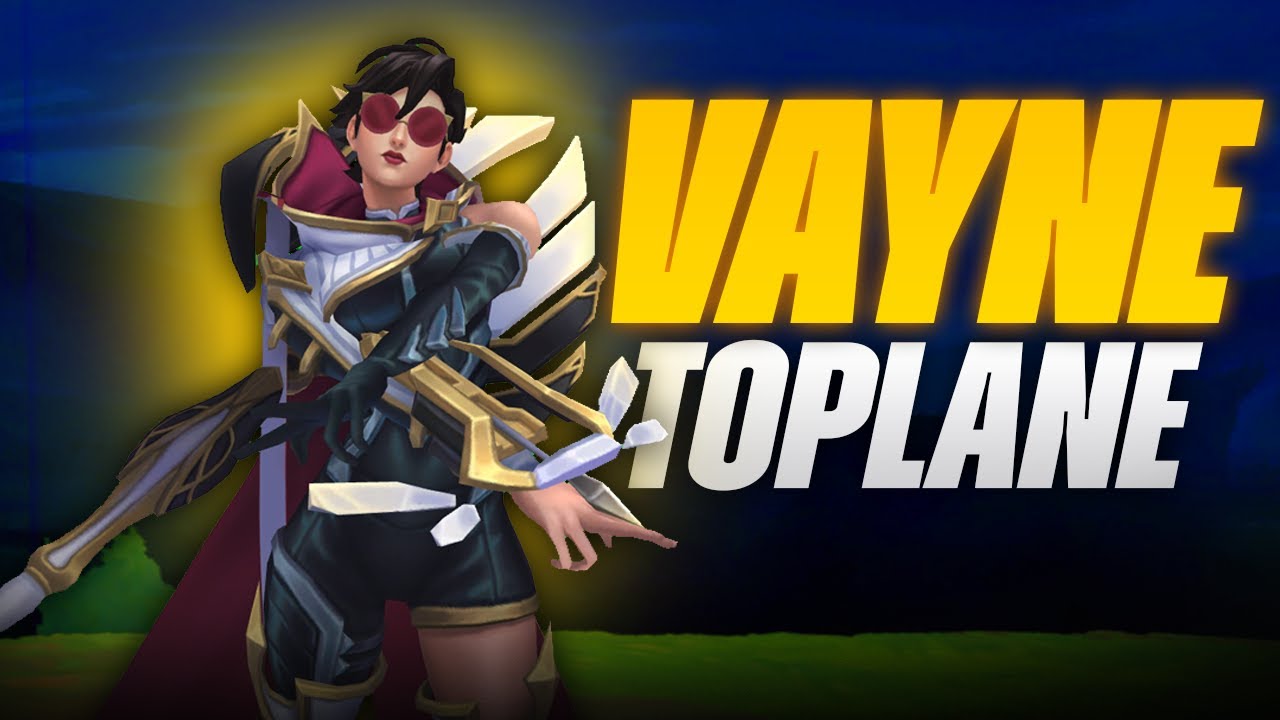 VAYNE TOP