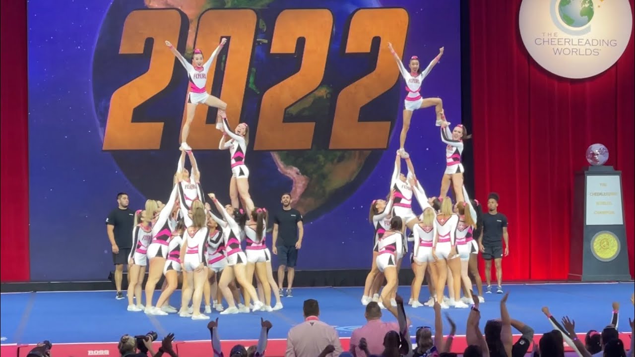 Flyers Allstars Karma Worlds 2022 Day 2 *CHAMPIONS*