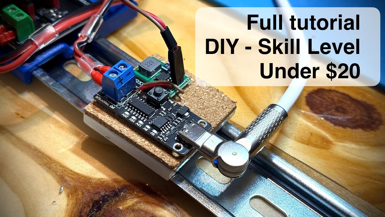 Dual Power supply for Electronics Prototyping [FULL TUTORIAL]