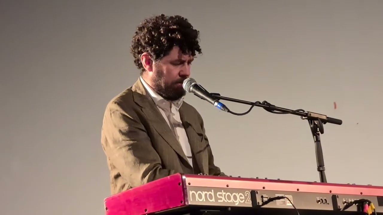 Declan O'Rourke - 'Whatever Else Happens', Abbeydale Picture House, Sheffield, Mon 8th November 2021