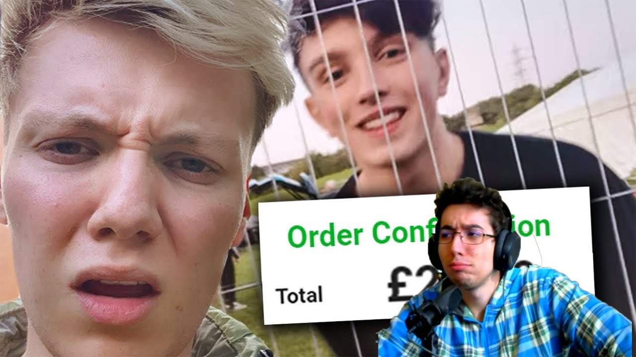 I paid $2000 to meet morgz By Pyrocynical Reaction