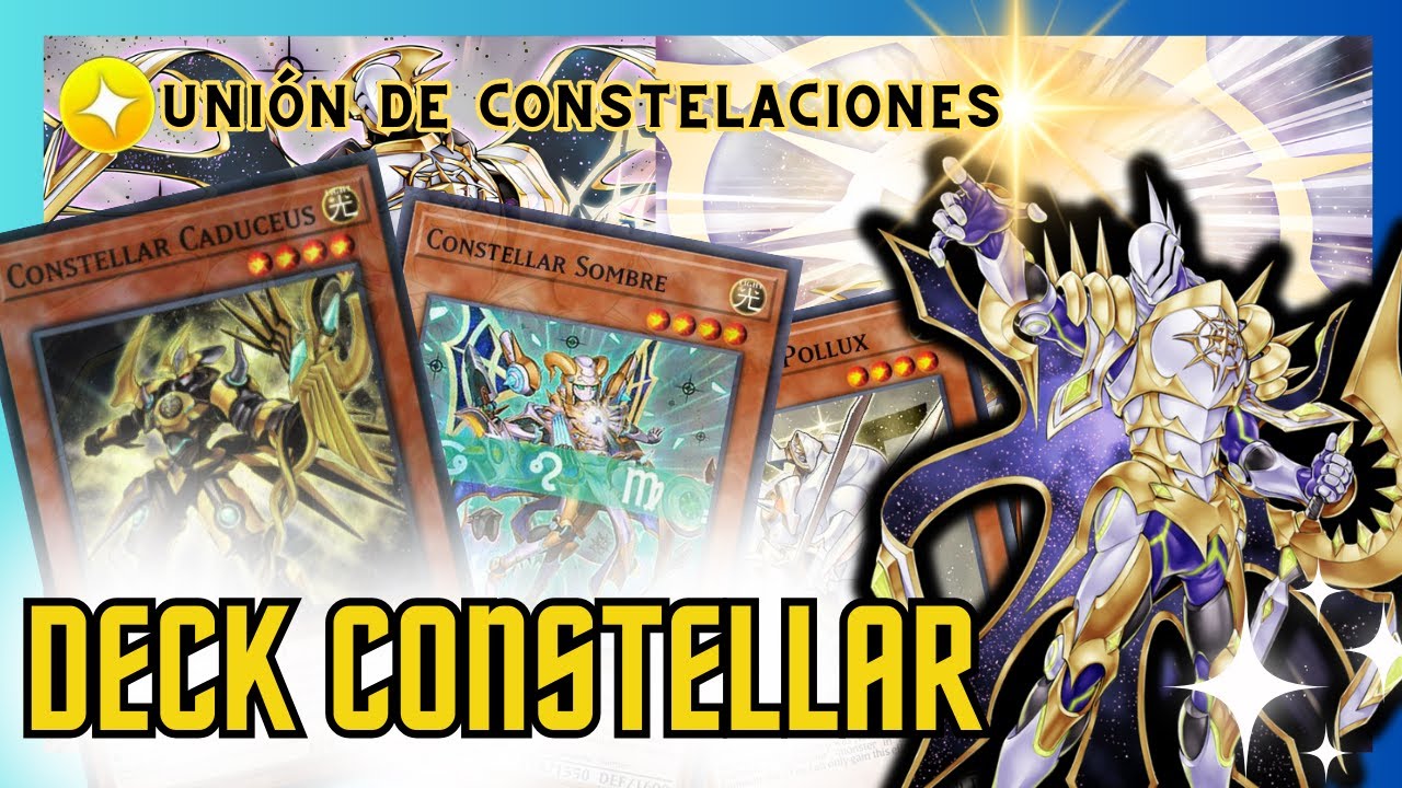 CONSTELLAR deck 