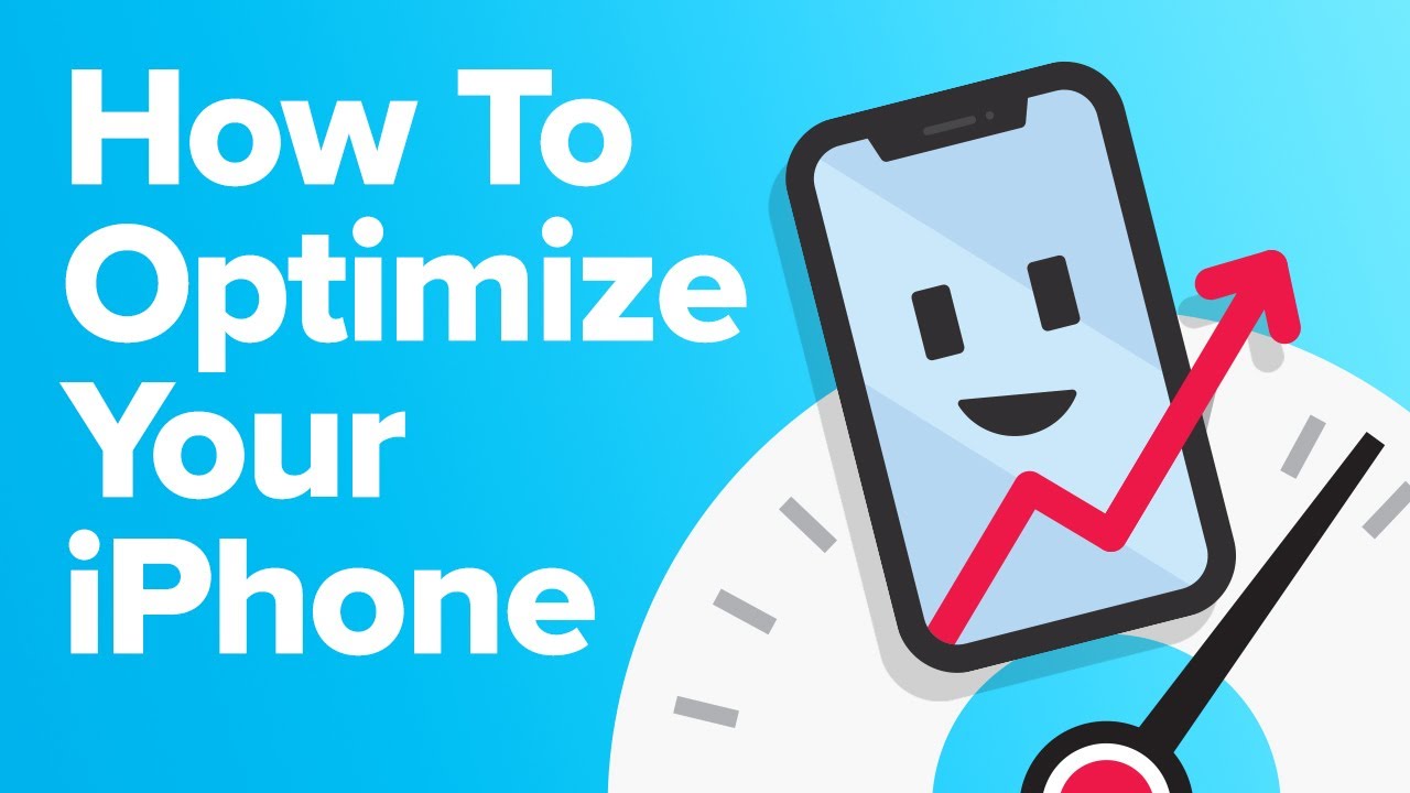10 Ways To Optimize Your iPhone