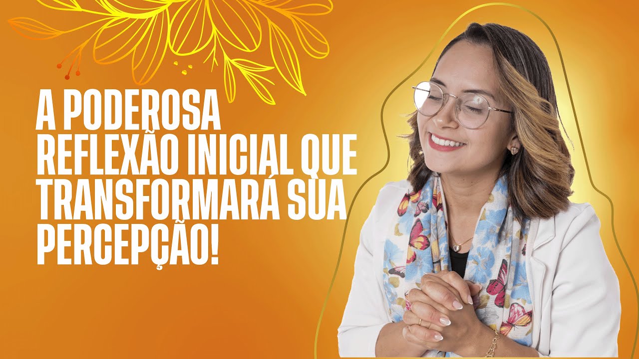 Atos 17 - Devocional: Observando Sinais, Compartilhando o Reino | Pastora Ana