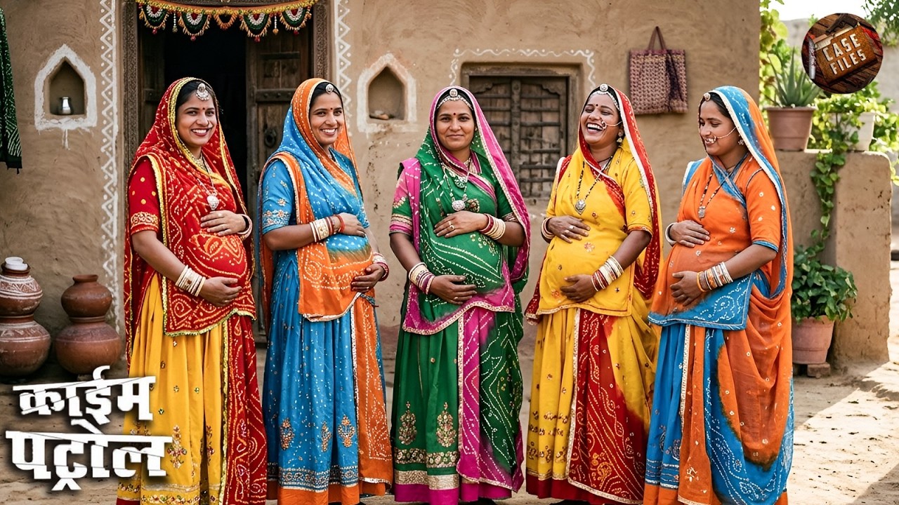 Bihar Case | 5 बेहेने हुयी एक साथ Pregnant | Best of Crime Patrol | New Episode 2026