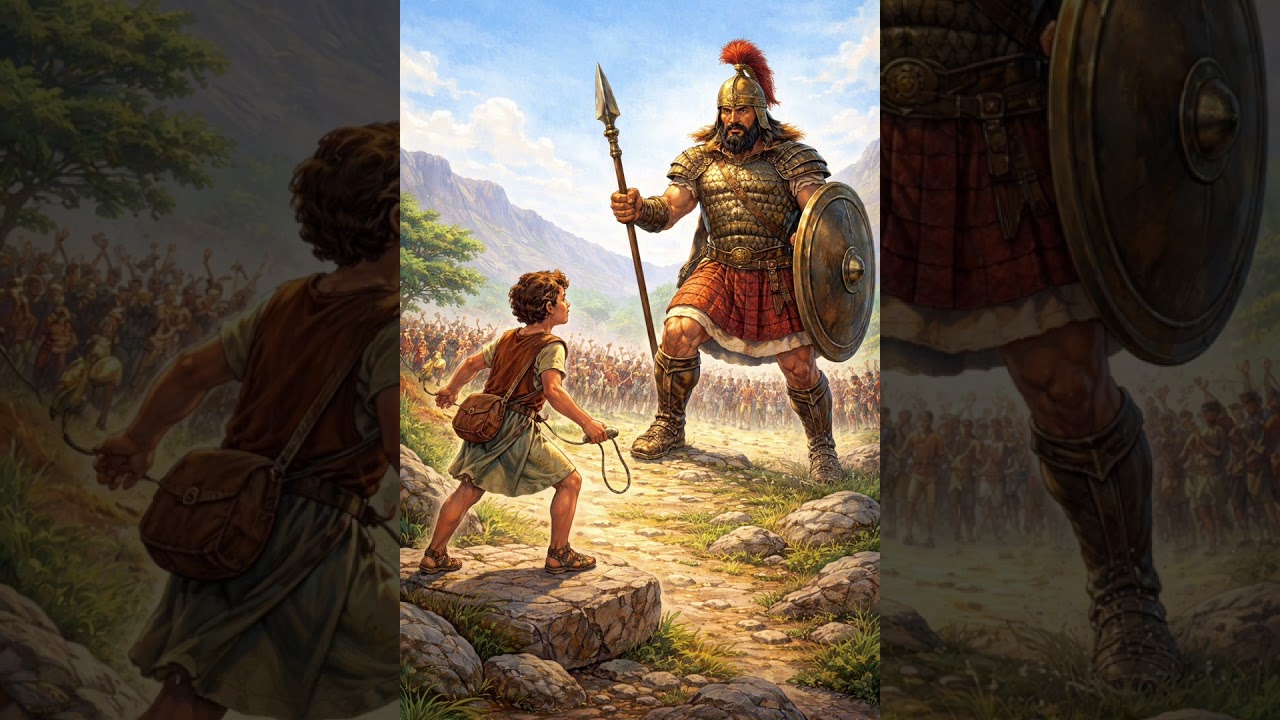 4H Charmey  DAVID ET, GOLIATH  - UP DE L’EVI