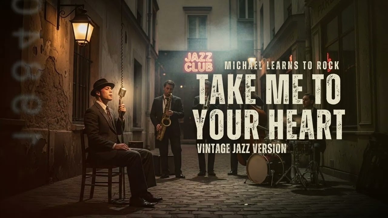 Take Me To Your Heart (2004) – MLTR || Best Vintage Jazz Version