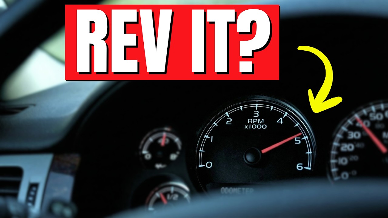 The Redline Myth: What Actually Destroys Engines
