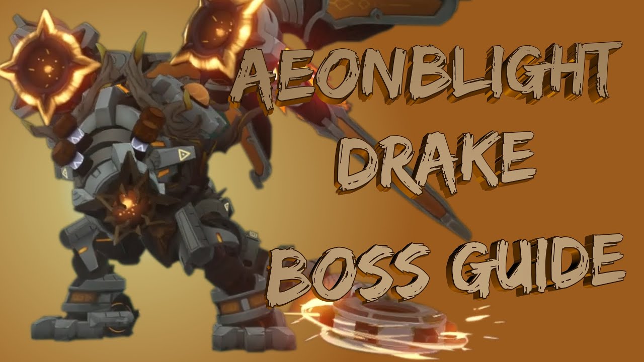 EVERYTHING You Need to Know about Aeonblight Drake | In-Depth Boss Guide