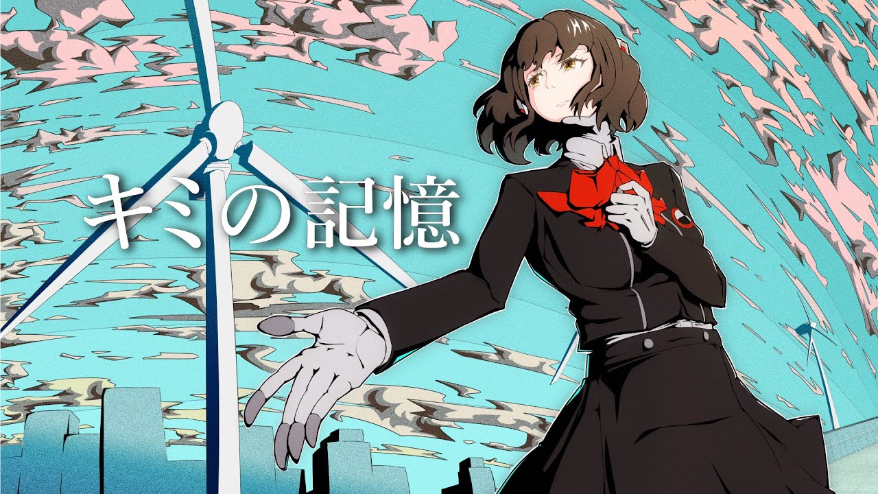 【PERSONA3 / ペルソナ3】キミの記憶（Memories of You）/川村ゆみ【歌ってみた / Covered by おざき（Ozaki）】