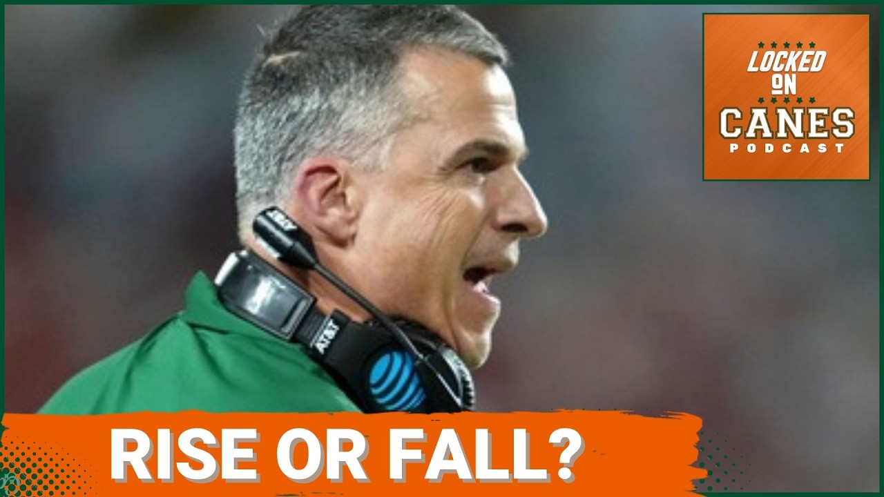 ACC SQUAD - ACC's Biggest RISERS & FALLERS for 2026 | Where Miami Stacks Up
