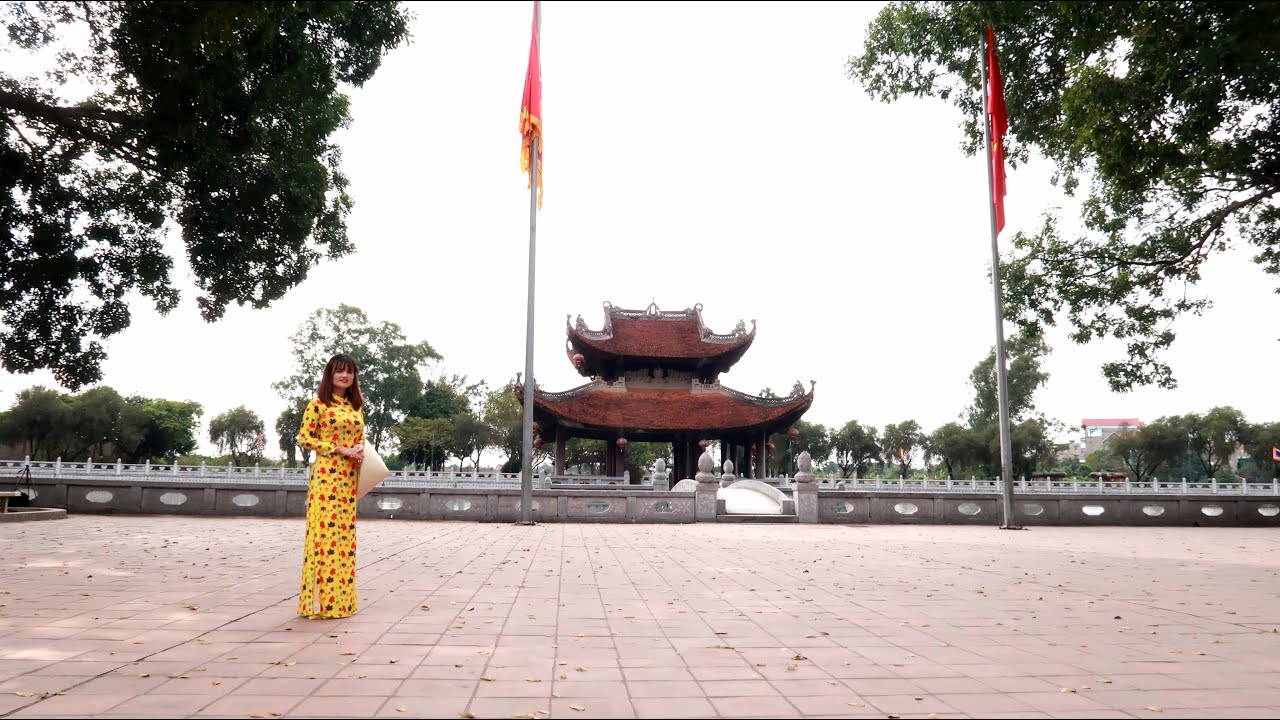 Đền Đô Bắc Ninh nơi thờ 8 vị Vua nhà Lý