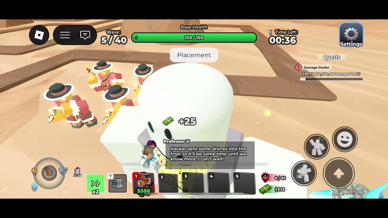 Best coin strat frost mode (564 coins every 5 mins 31 secs)(g cowboy needed)