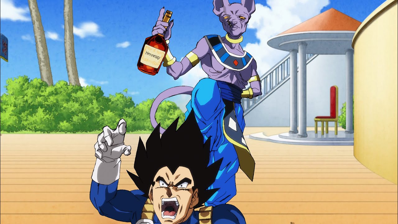 We Jumped Beerus (He Destroyed Us in a Different Way)