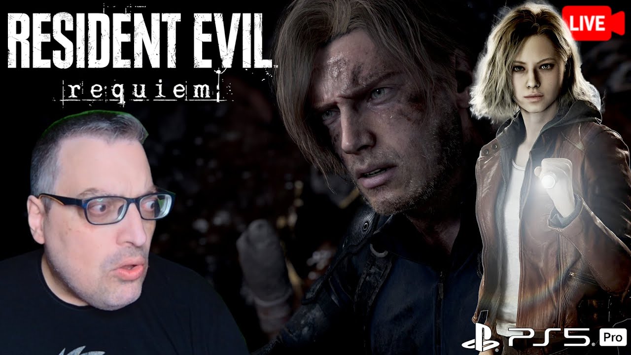 ΠΑΜΕ ΓΙΑ ΤΕΡΜΑΤΙΣΜΟ!! - RESIDENT EVIL 9 - PS5 Pro