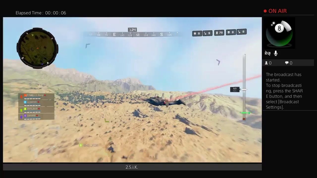 (TTVK) stay out of ghost town