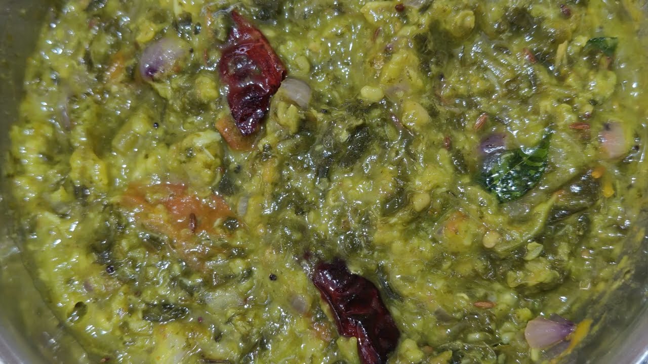 KEERAI KADAIYAL