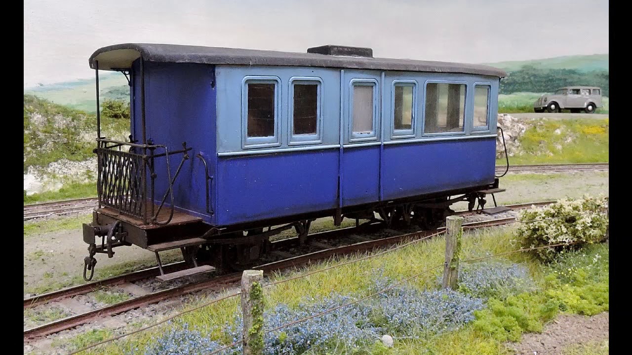 modelspoorbaan PESCHUSCLAT