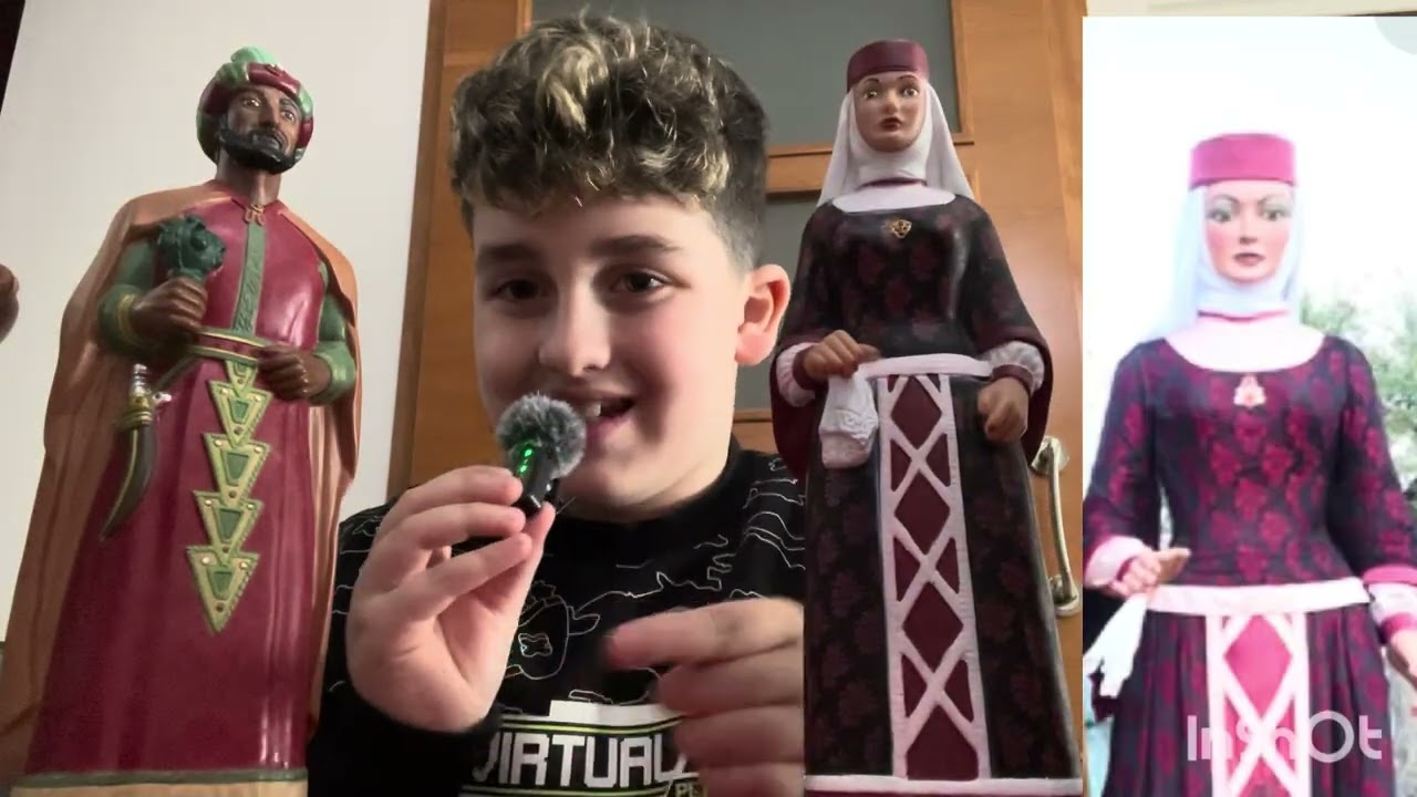 Reaccionando nuevas figuras de goma y puntuando las del 0 al 10