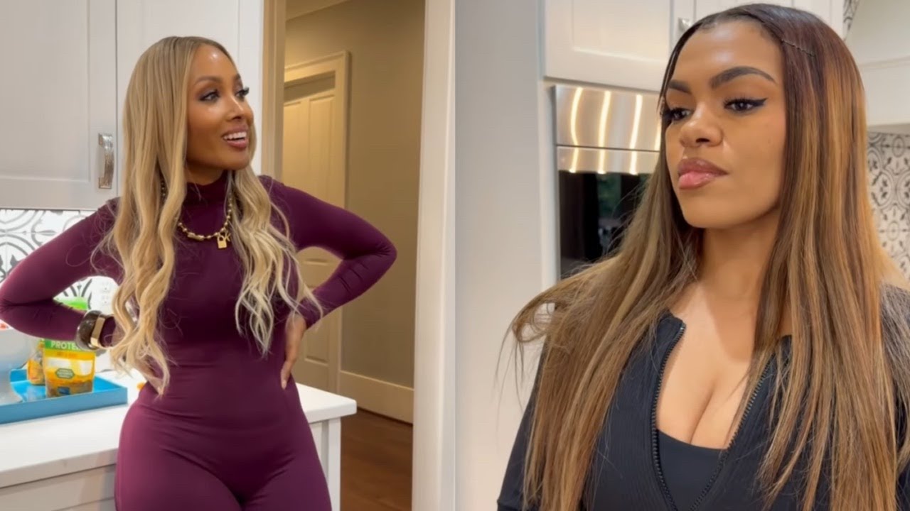 Amber I wont the battle with Kai, but you won the war for Anthony! Shayla - Kountry Wayne
