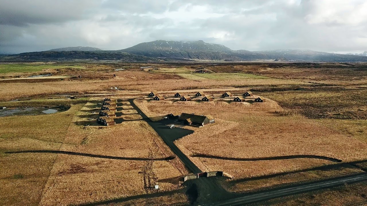 Torfhus Retreat Golden Triangle Iceland