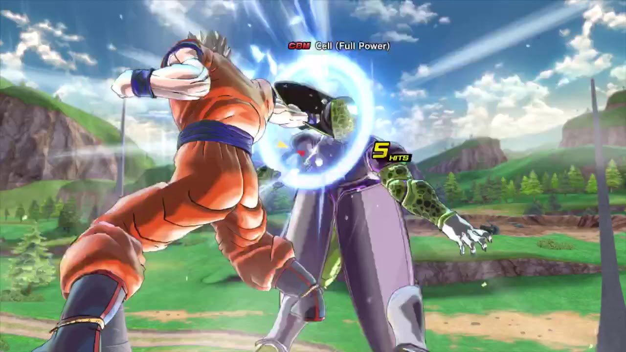 Ultimate Gohan Revised | Custom Moveset & Skills | Xenoverse 2 Mods